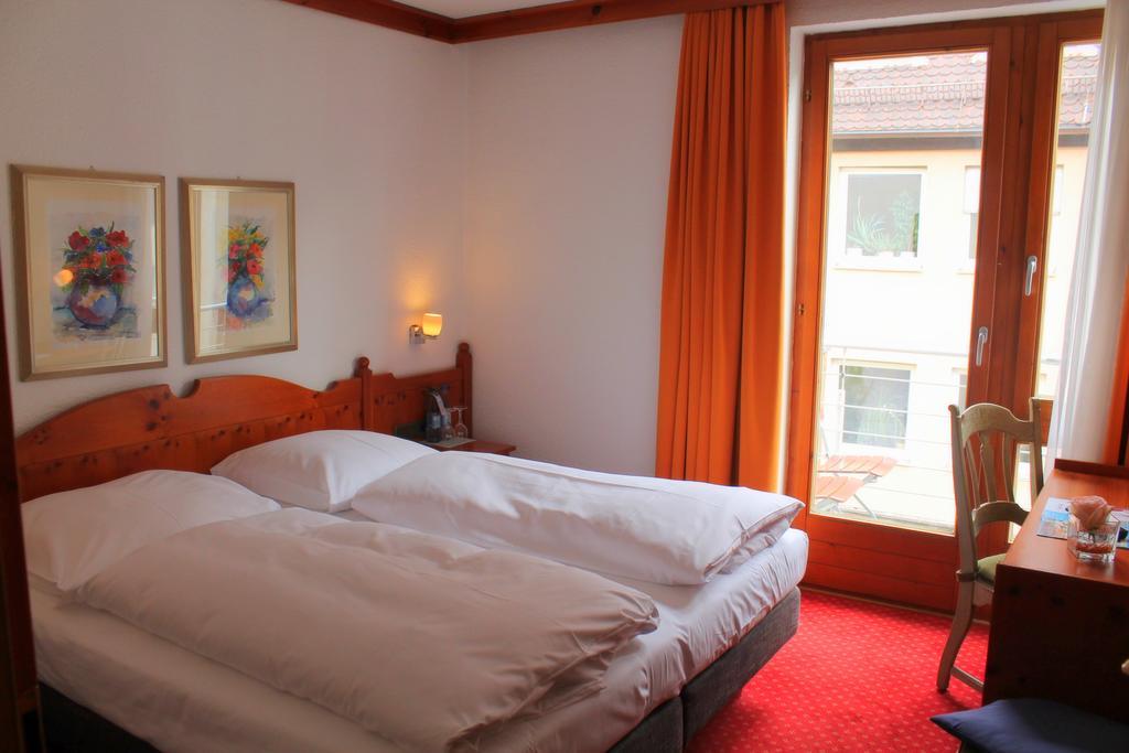 Steichele Hotel & Weinrestaurant Nuremberg Room photo